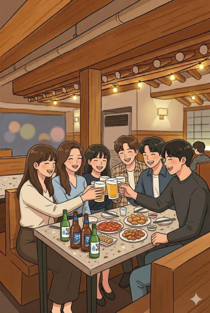 새로운 친구 만들기 화면